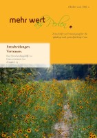 Heft 11: 	Entscheidungen. Vertrauen.